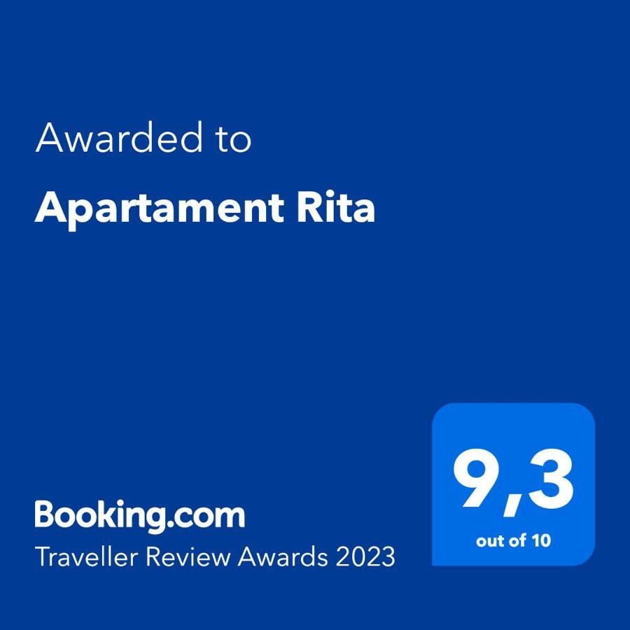 Rita Apartment *